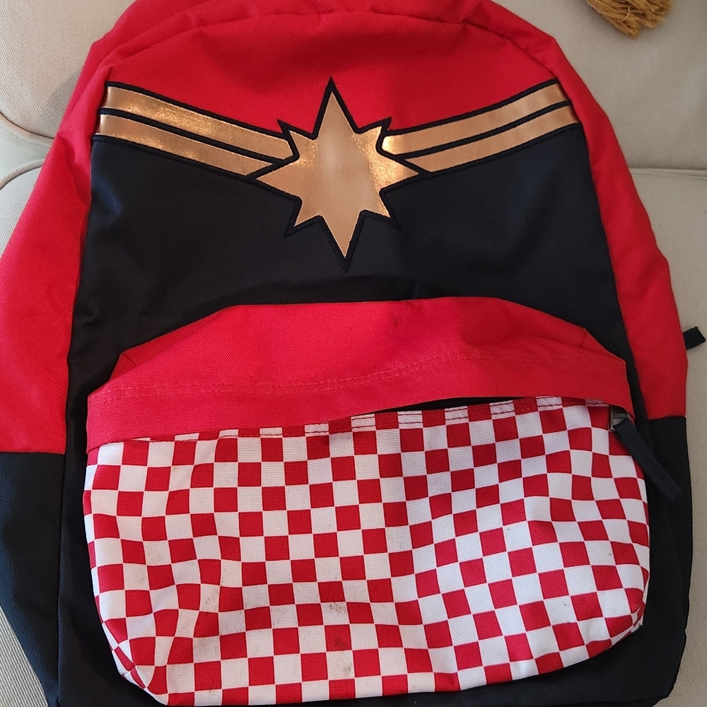 Vans Wonderwoman Bookbag